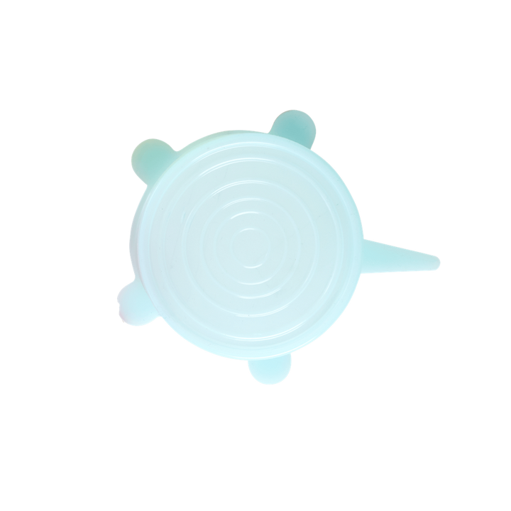 Silicone Lid for Small Melamine Bowl | Dark Mint - Rice By Rice