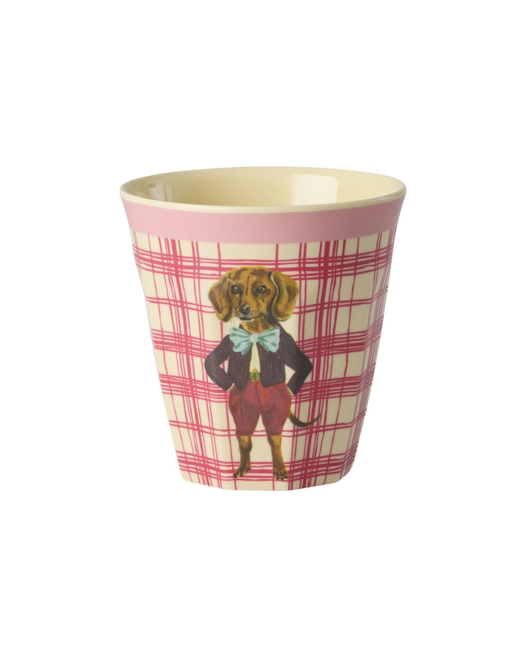 Melamine Kids Cup with Nathalie Lété Prints - Small - 6 Pack -5.41 oz - Rice By Rice