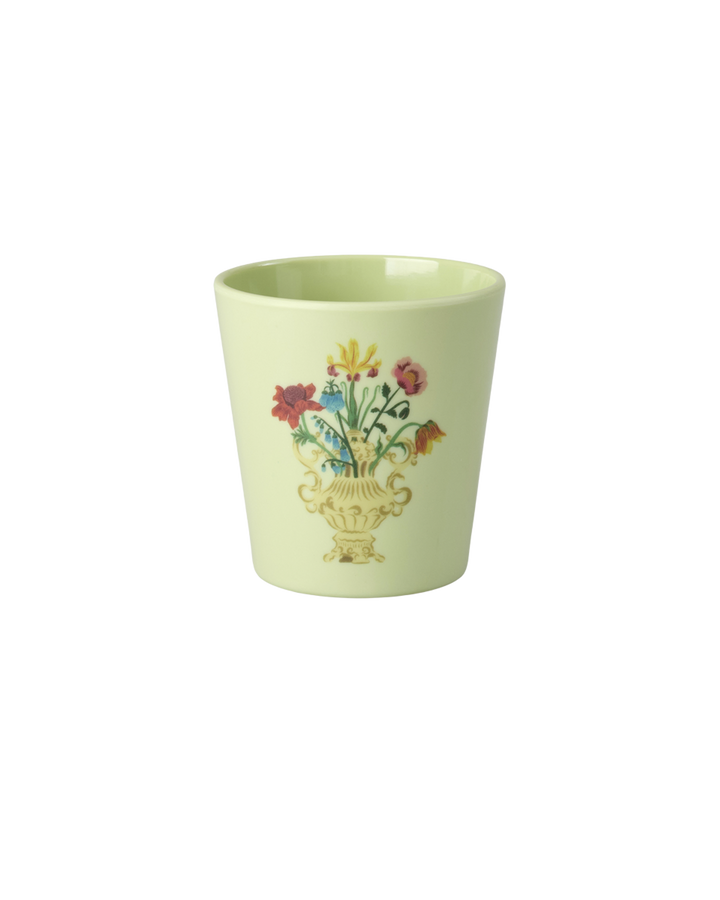 Melamine Sushi Cups - Assorted Chinese Prints - Set of 3 - Rice By Rice