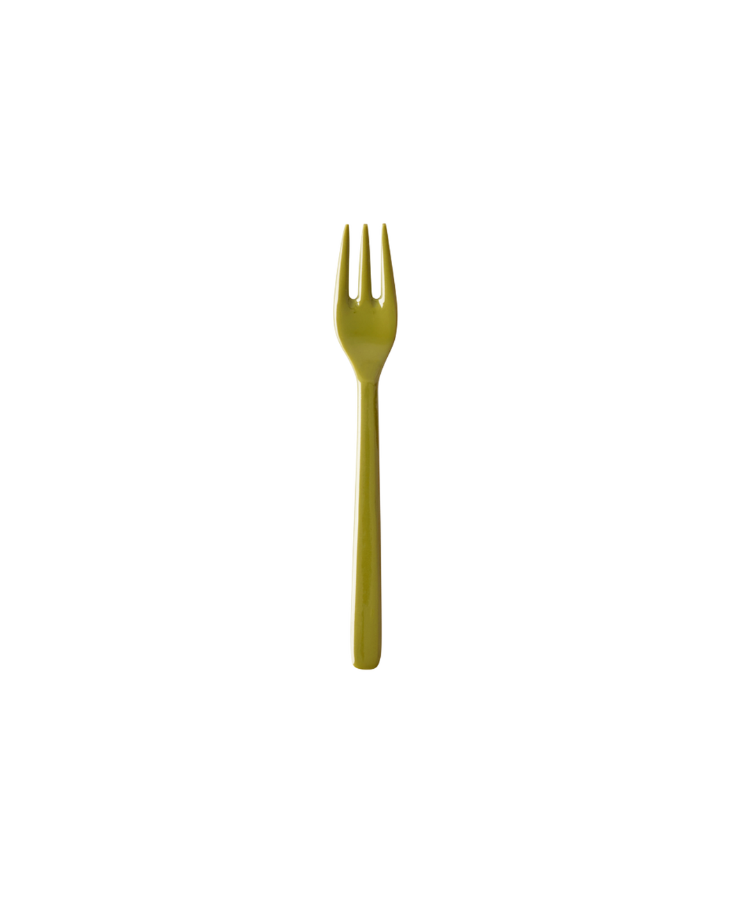 Cake Fork - Multicolor - Set of 6 - Rice By Rice