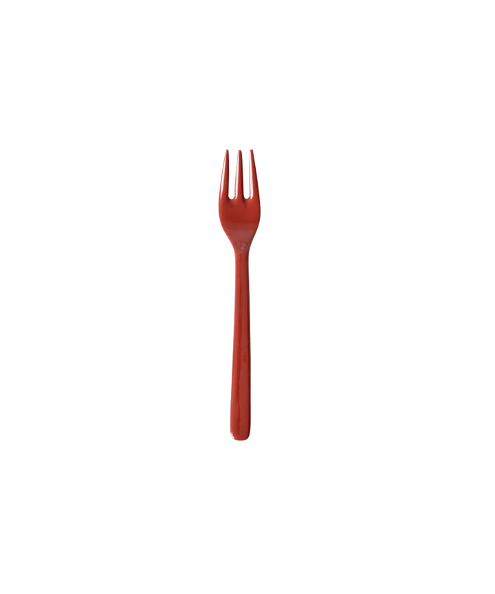 Cake Fork - Multicolor - Set of 6 - Rice By Rice