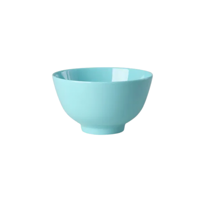 Melamine Small Bowl in Asst. Glory Days Colors – 6 Pack – 10.1 fl oz - Rice By Rice