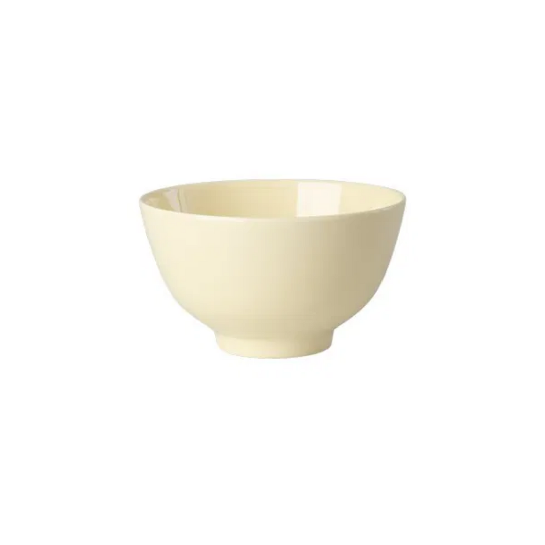 Melamine Small Bowl in Asst. Glory Days Colors – 6 Pack – 10.1 fl oz - Rice By Rice