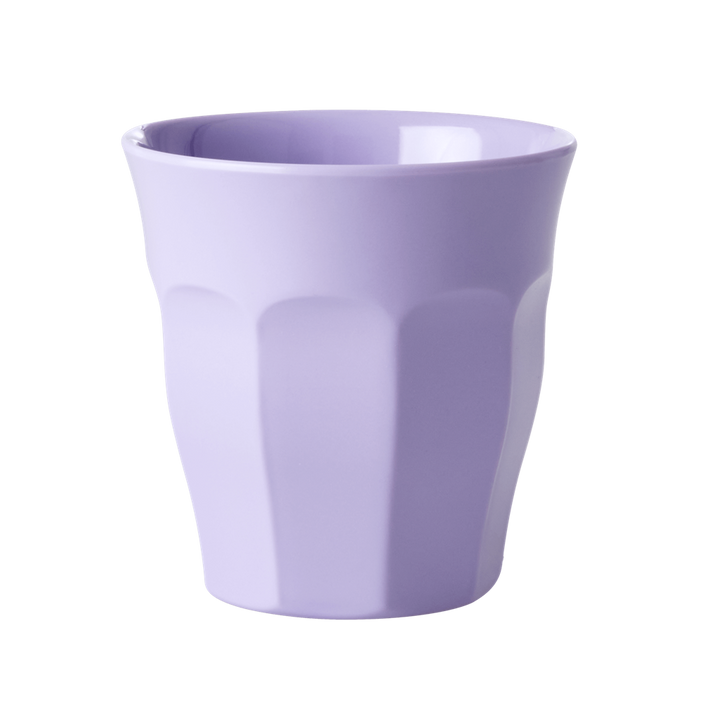 Medium Melamine Cup | Lavender - Rice By Rice