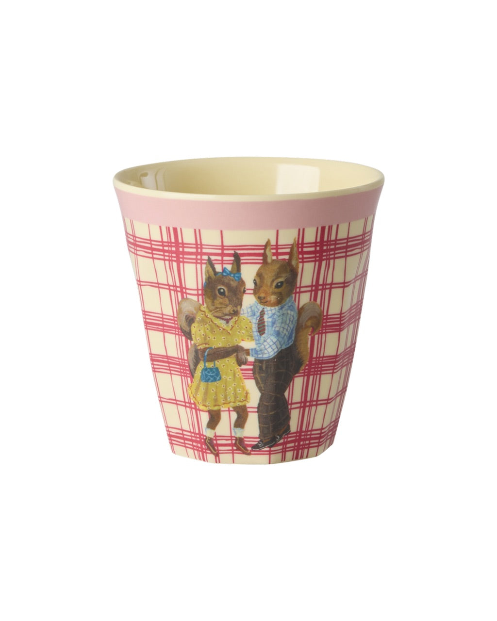 Melamine Kids Cup with Nathalie Lété Prints - Small - 6 Pack -5.41 oz - Rice By Rice