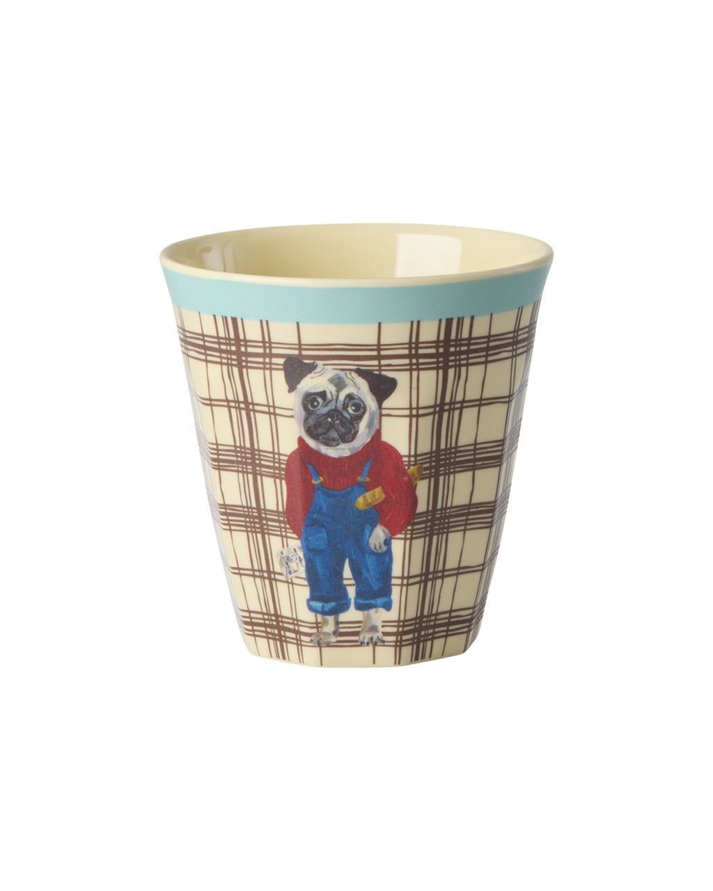 Melamine Kids Cup with Nathalie Lété Prints - Small - 6 Pack -5.41 oz - Rice By Rice