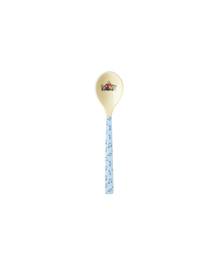 Melamine Teaspoon - Snoopy...Set of 6 Spoons - EARLY JUNE DELIVERY - Rice By Rice