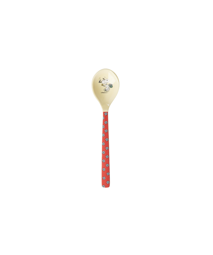 Melamine Teaspoon - Snoopy...Set of 6 Spoons - EARLY JUNE DELIVERY - Rice By Rice