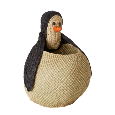 Penguin - Rice By Rice