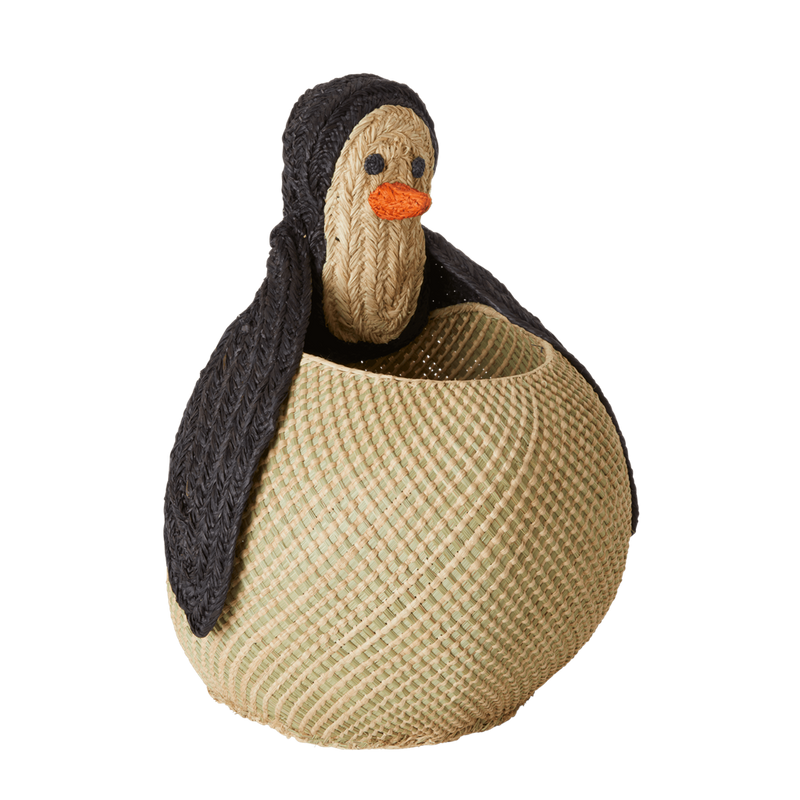 Penguin - Rice By Rice