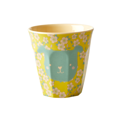 Melamine Cup - Small | Dog Print - Rice By Rice