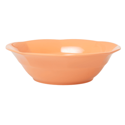Melamine Soup Bowl | Apricot - Rice By Rice