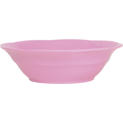 Melamine Soup Bowl | Dark Pink - Rice By Rice