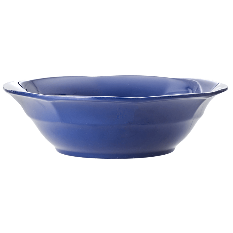Melamine Soup Bowl | Navy Blue - Rice By Rice