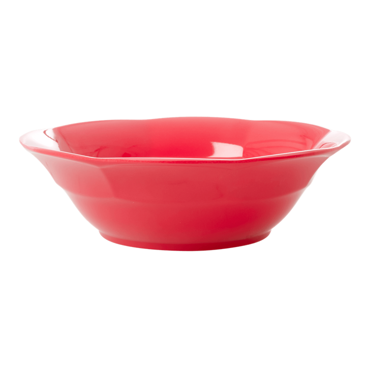 Melamine Soup Bowl | Red Kiss - Rice By Rice