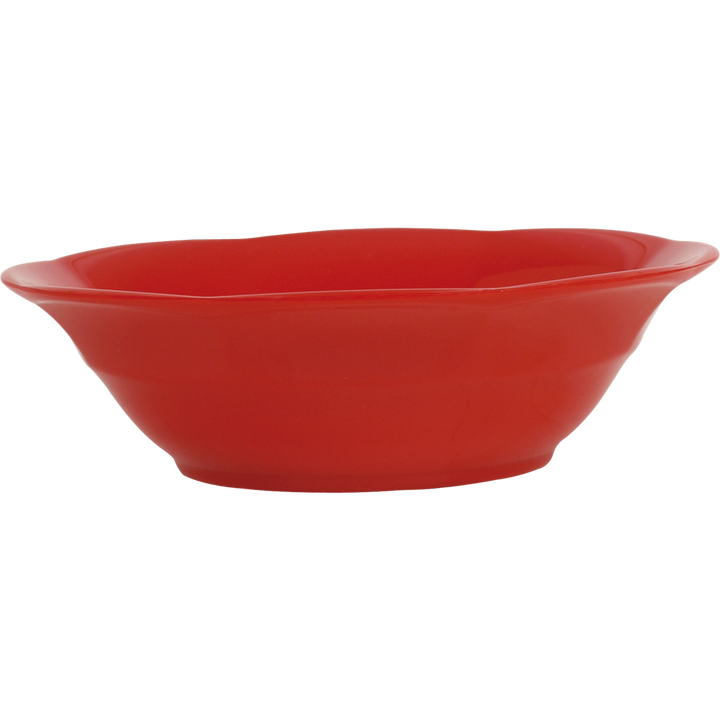 Melamine Soup Bowl | Red - Rice By Rice