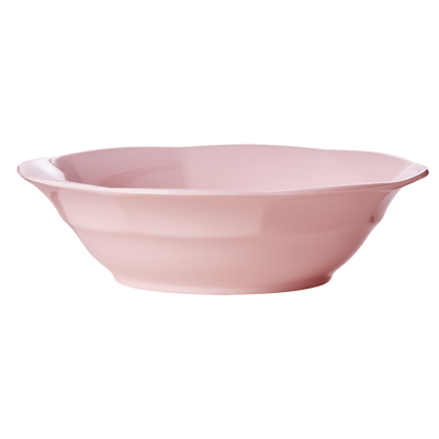 Melamine Soup Bowl | Soft Pink - Rice By Rice