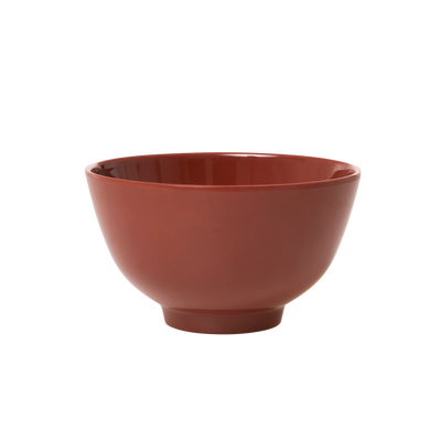 Melamine Small Bowl | Brown - Rice By Rice
