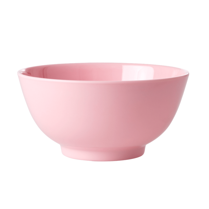 Melamine Medium Bowl | Ballet Slippers Pink - Rice By Rice