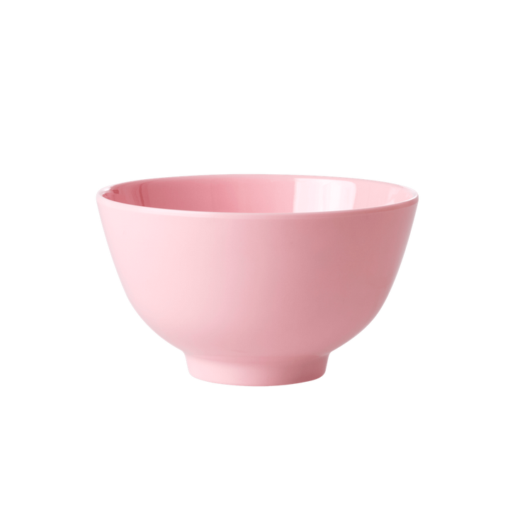 Melamine Small Bowl | Ballet Slippers Pink - Rice By Rice