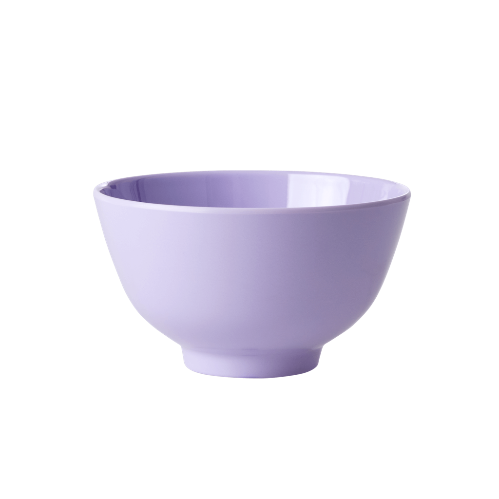 Melamine Small Bowl | Lavender - Rice By Rice