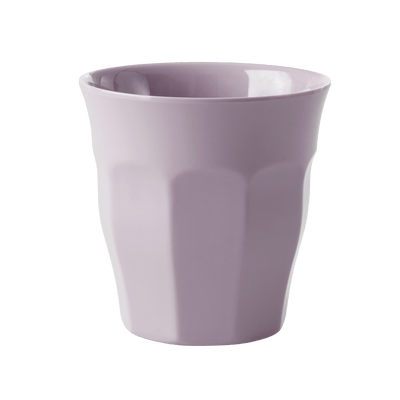 Melamine Cup - Medium | Soft Lavender - Rice By Rice
