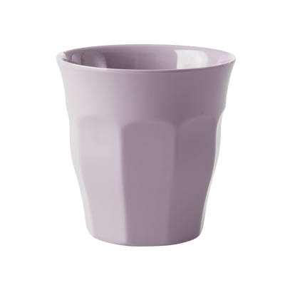Melamine Cups in Assorted 'Follow The Call of The Disco Ball' Colors - Medium - 6 pcs. in Gift Box - Rice By Rice