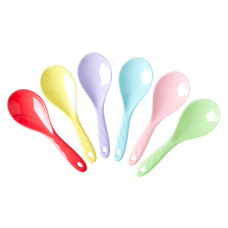 Melamine Salad Spoon &