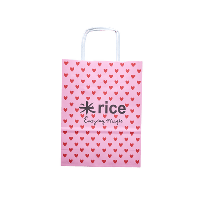 Paper Giftbag - Rice By Rice