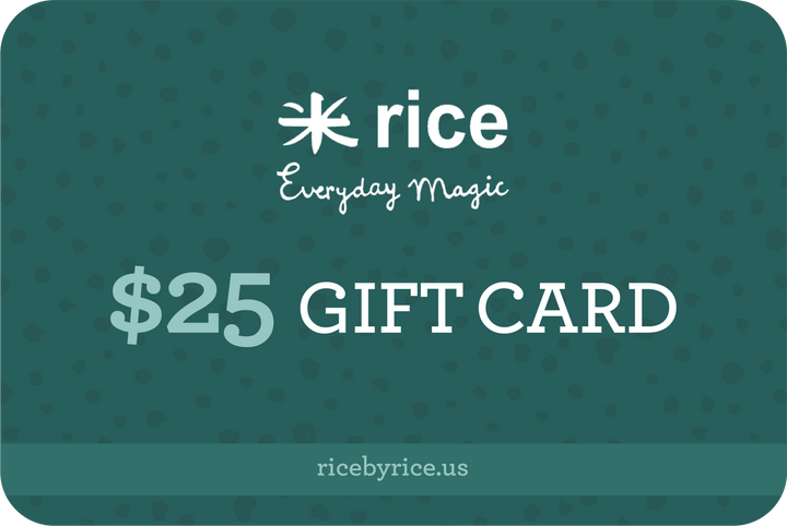 Gift Card - Rice By Rice