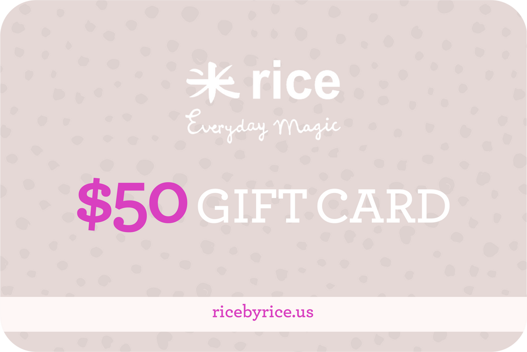 Gift Card - Rice By Rice