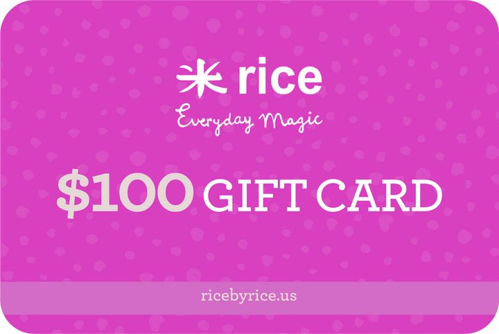 Gift Card - Rice By Rice